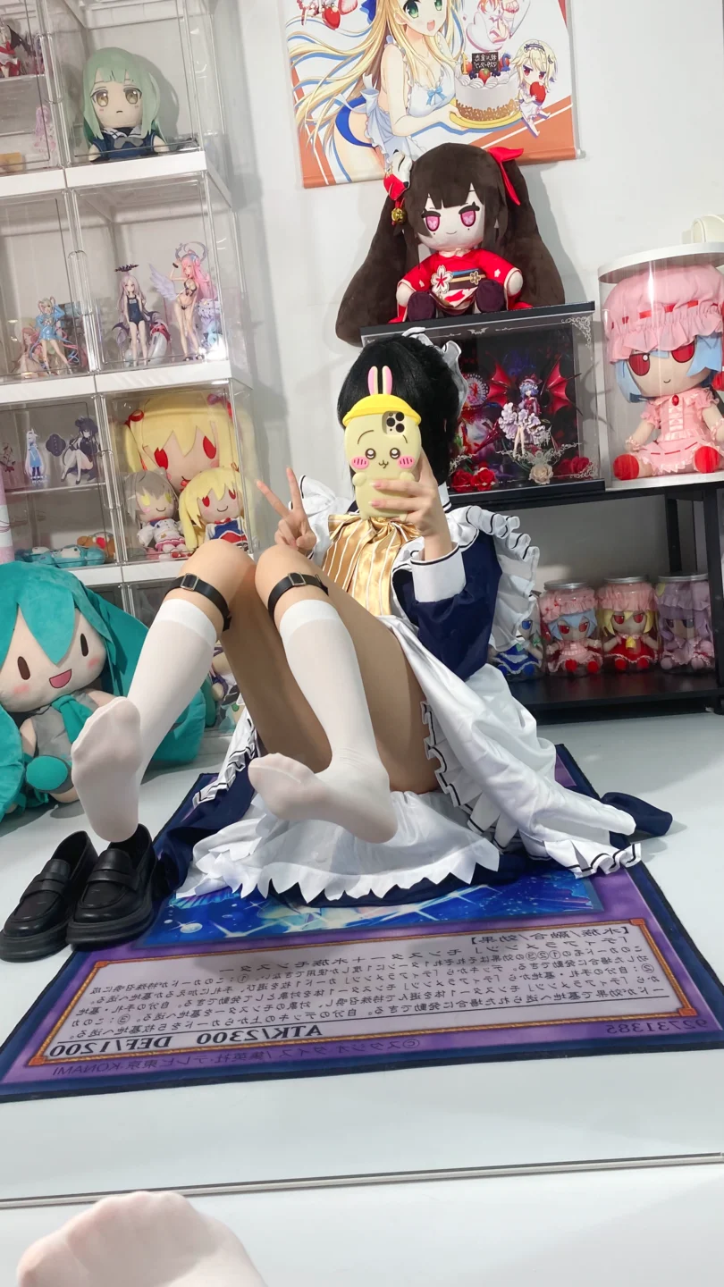 白栎Shirly - No.040 四季夏目 [66P,9V-1.58GB] tg@simisebaisi 【丝足阁】067.webp